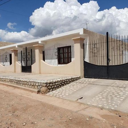 Casa Piedra Blanca Villa กาชิ ภายนอก รูปภาพ