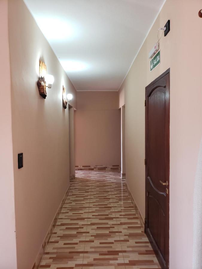 Casa Piedra Blanca Villa กาชิ ภายนอก รูปภาพ