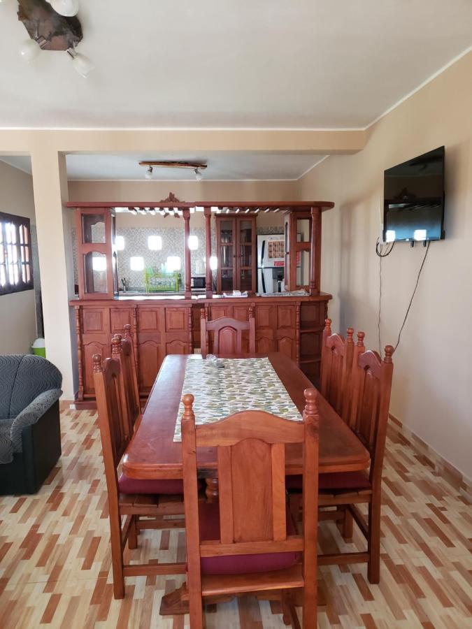Casa Piedra Blanca Villa กาชิ ภายนอก รูปภาพ