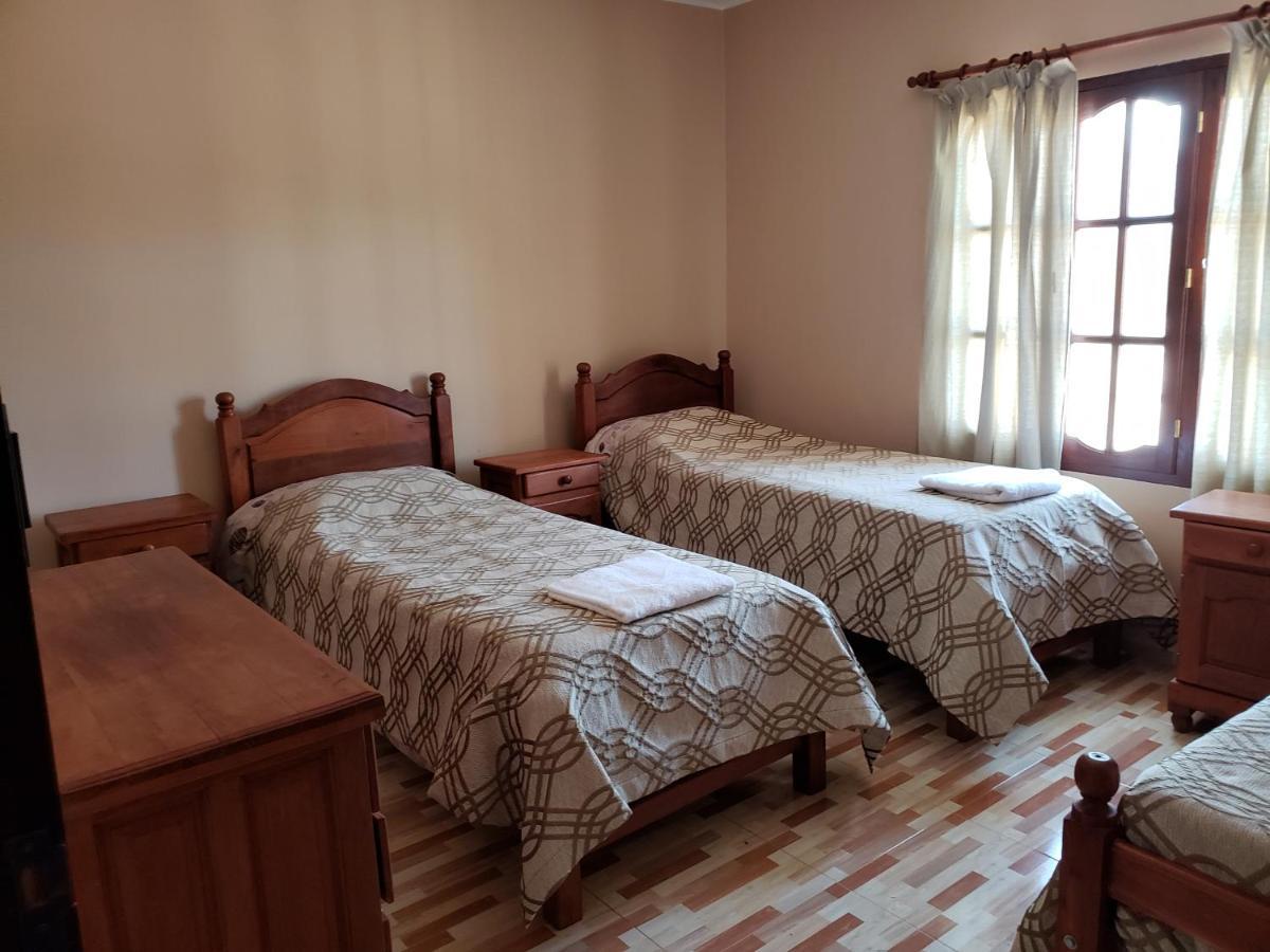 Casa Piedra Blanca Villa กาชิ ภายนอก รูปภาพ
