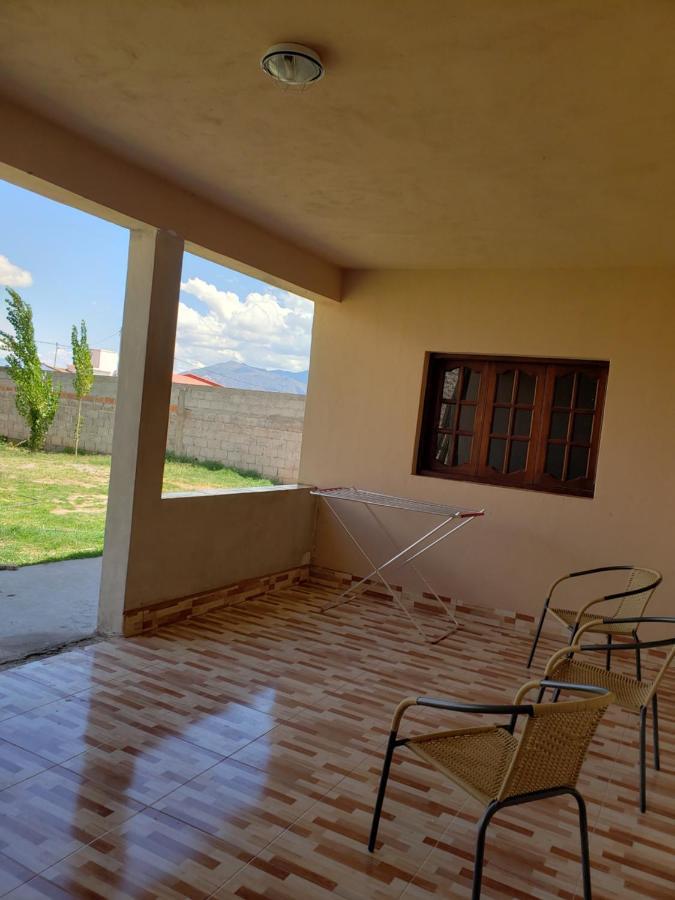 Casa Piedra Blanca Villa กาชิ ภายนอก รูปภาพ
