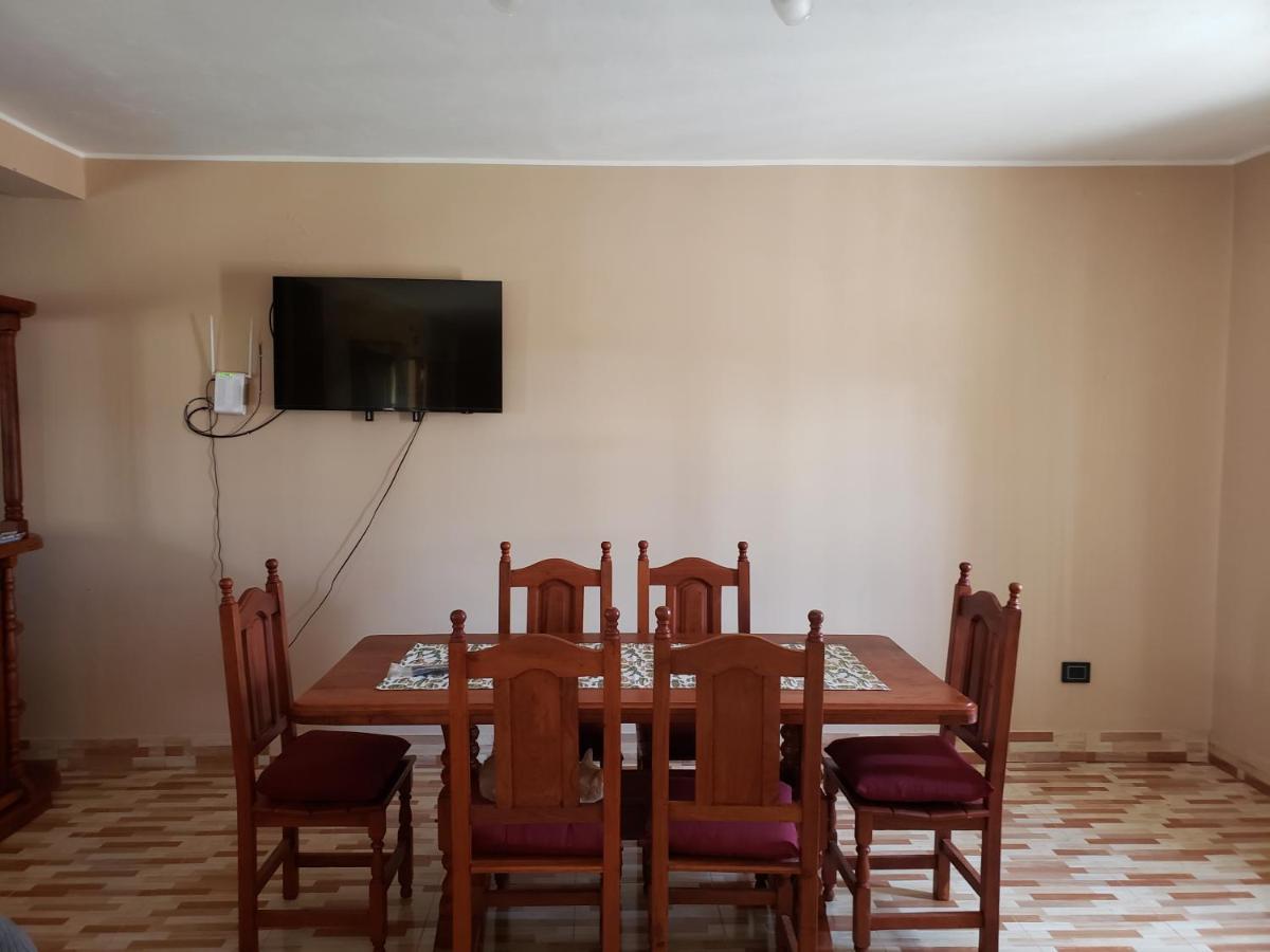 Casa Piedra Blanca Villa กาชิ ภายนอก รูปภาพ