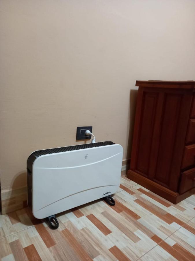 Casa Piedra Blanca Villa กาชิ ภายนอก รูปภาพ