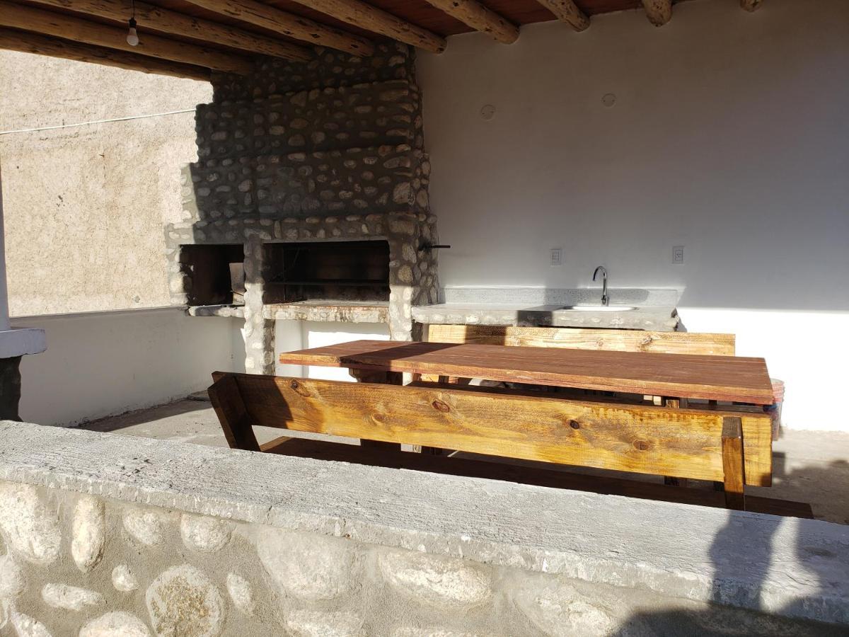 Casa Piedra Blanca Villa กาชิ ภายนอก รูปภาพ